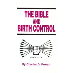 Bible and Birth Control