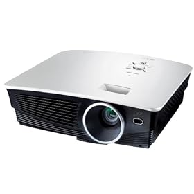 LG AH215 HD Ready DLP Home Cinema Projector - Silver
