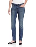Levis Misses Mid Rise Skinny Jean
