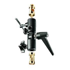 Manfrotto 026 Lite Tite Swivel + Umbrella Adaptor