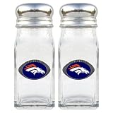 Review Bergamot  / Denver Broncos NFL Salt/Pepper Shaker Set