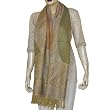 Stoles Wrap Shawl Wool Womens Outerwear India 27 x 72 inches (jstl353)