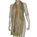Stoles Wrap Shawl Wool Womens Outerwear India 27 x 72 inches (jstl353)