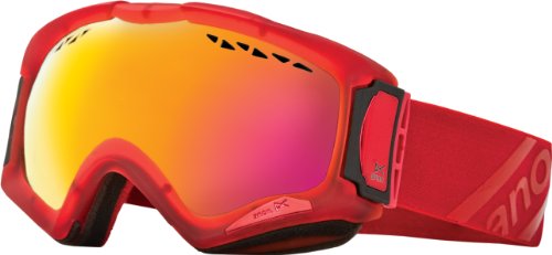 Anon Herren Skibrillen REALM PAINTED, transpared, 233402 Preisvergleich
