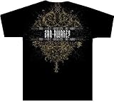 ZAO - Awake? - Black T-shirt