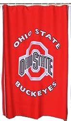 Ohio State Shower Curtain