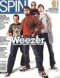 Spin Magazine July 2002 Weezer