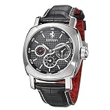 PANERAI Ferrari Special Edition Perpetual Calendar Mens Watch in Steel FER00015 