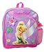 Disney Tinker Bell Backpack - kid Size Tinker Bell School Bag