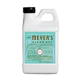 Mrs. Meyer's Automatic Dishwashing Liquid, Basil, 48-Ounce Bottles (Pack of 6)