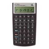 NEW-10bII+ Financial Calculator, 12-Digit LCD - 2716570