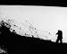 Pete Conrad Apollo 12 Shadow on Moon 8x10 Silver Halide Photo Print