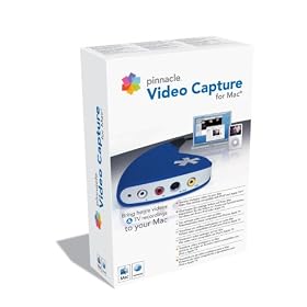Pinnacle - Video Capture for MAC