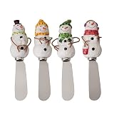 Snow Much Fun Spreader Set of 4