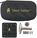 Provo Craft  Silent Setter Hammerless Eyelet Tool Set
