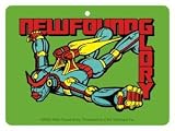 New Found Glory - Rocketeer Robot logo - Air Freshener