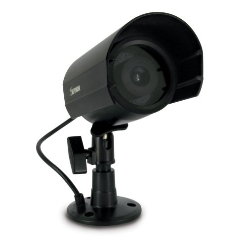 Defender PHANTOM1 Fake Security Camera (Black)
