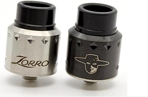 Zorro Style RDA (Black)