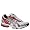 Silver/Black/Red