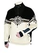 Dale of Norway Storetind Windstopper Sweater Men's (Cream / Black) - X-Large