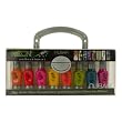Nubar Neon Nail Art Pen & Striper Set
