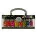 Nubar Neon Nail Art Pen & Striper Set
