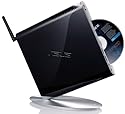 Asus EeeBox PC EB1501U Desktop-PC (Intel Atom N330, 1.6GHz, 2GBRAM,
 250GB HDD, nVidia ION, Win7 HP, DVD) schwarz