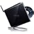 Asus Eee Box PC EB1501 Desktop-PC (Intel Atom N330 1.6GHz, 2GB RAM, 250GB HDD, nVidia Ion, DVD, Win 7 HP) schwarz