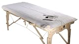 Sivan Health and Fitness Standard Electric 3 Heat Level Massage Table Warmer Pad