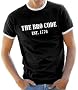 THE BRO CODE S-XXL div. Farben