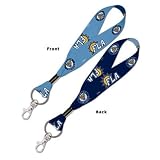 Florida Panthers Lanyard Style Keychain