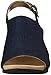 Bandolino Women's GALATEE Wedge Sandal
