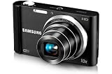 Samsung ST200F SMART Compact Digital Camera - Black (16.1MP, 10x Optical Zoom) 3.0 LCD