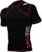 TITLE MMA Quad-Flex Reaper Short Sleeve Rash Guard