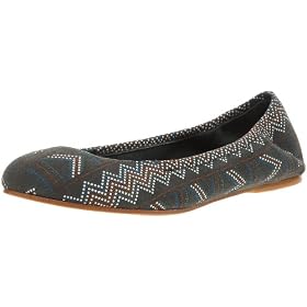Tatoosh Yucatan Ballerines femme