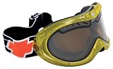 Sporting Goods : Spy Scoop Snowboard Goggles Yellow Crystal w/ Bronze Lens