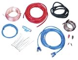 Power Acoustic KIT-4G 4 Gauge Amp Kit