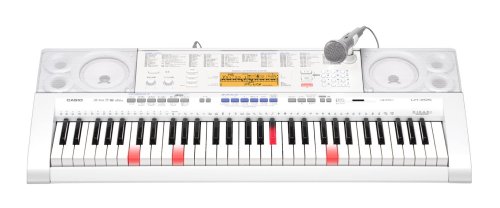 Cover image : カシオ計算機 カシオ 光ナビゲーションキーボード(61鍵盤) LK-205 LK-205
