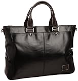 [タケオキクチ] TAKEO KIKUCHI スマート レザー トートバッグ A4 106701 BLK (クロ)