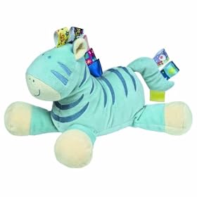 Taggies Soft Developmental Animal