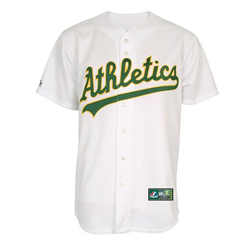 Men's New York Mets Cooperstown RC Synthetic Replica Baseball Jersey, White, L