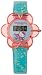 Hello Kitty Kids' Digital Turquoise Flower Watch #HK2
