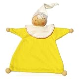 Yellow Blanket Doll by Yellow Label