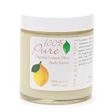 100% Pure Shea Body Butter 3.4 oz (96 g)