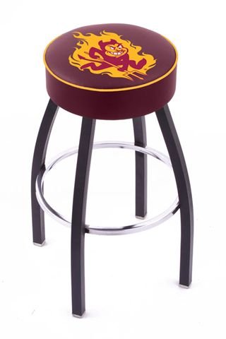 Arizona State University Sun Devils Bar Stool Kitchen Furniture