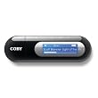 Coby MP-C885 1 GB Flash MP3 Player with FM Tuner and Direct USB Drive (Black)