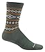 Darn Tough Santa Fe Crew Light Cushion Sock - Men's