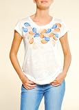 Mango Women's Relaxed-fit T-shirt
