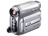 JVC GR-D 760 Camcorder (miniDV, 34x opt. Zoom, 6,9 cm (2,7 Zoll) Display)