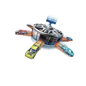 Hot Wheels Dynamite Blaster Launcher by 